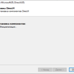Screenshot #2 - DirectX 12 (Web installer offline)