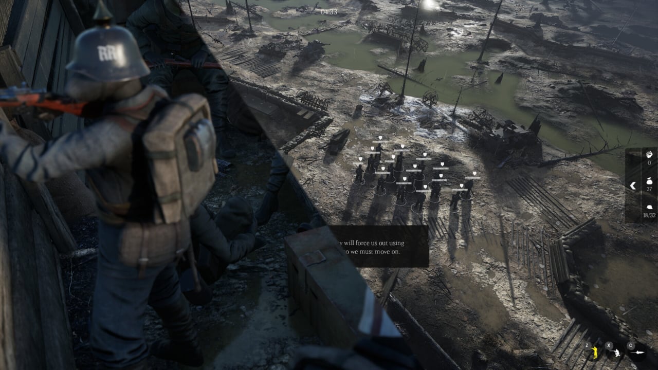 Screenshot #10 - Ratten Reich