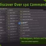 Screenshot #3 - MonKey - Productivity Commands v2023.0.3