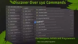 Screenshot #3 - MonKey - Productivity Commands v2023.0.3
