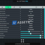 Screenshot #2 - All Settings Pro