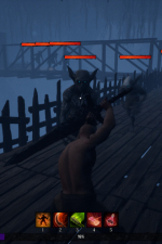 Screenshot #4 - Combat Master: Battle to DEATH