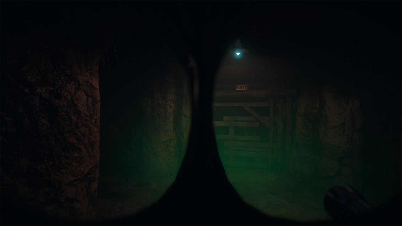 Screenshot #9 - THE DESCENT