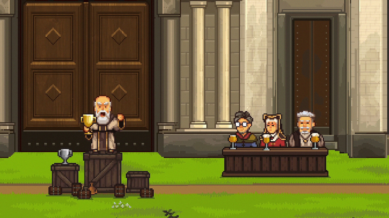Screenshot #5 - Ale Abbey