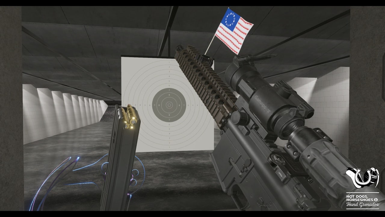 Screenshot #1 - Hot Dogs, Horseshoes and Hand Grenades
