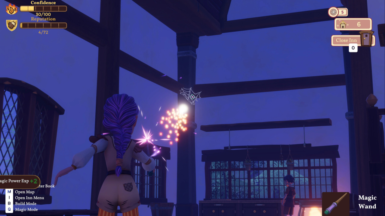 Screenshot #9 - Magic Inn