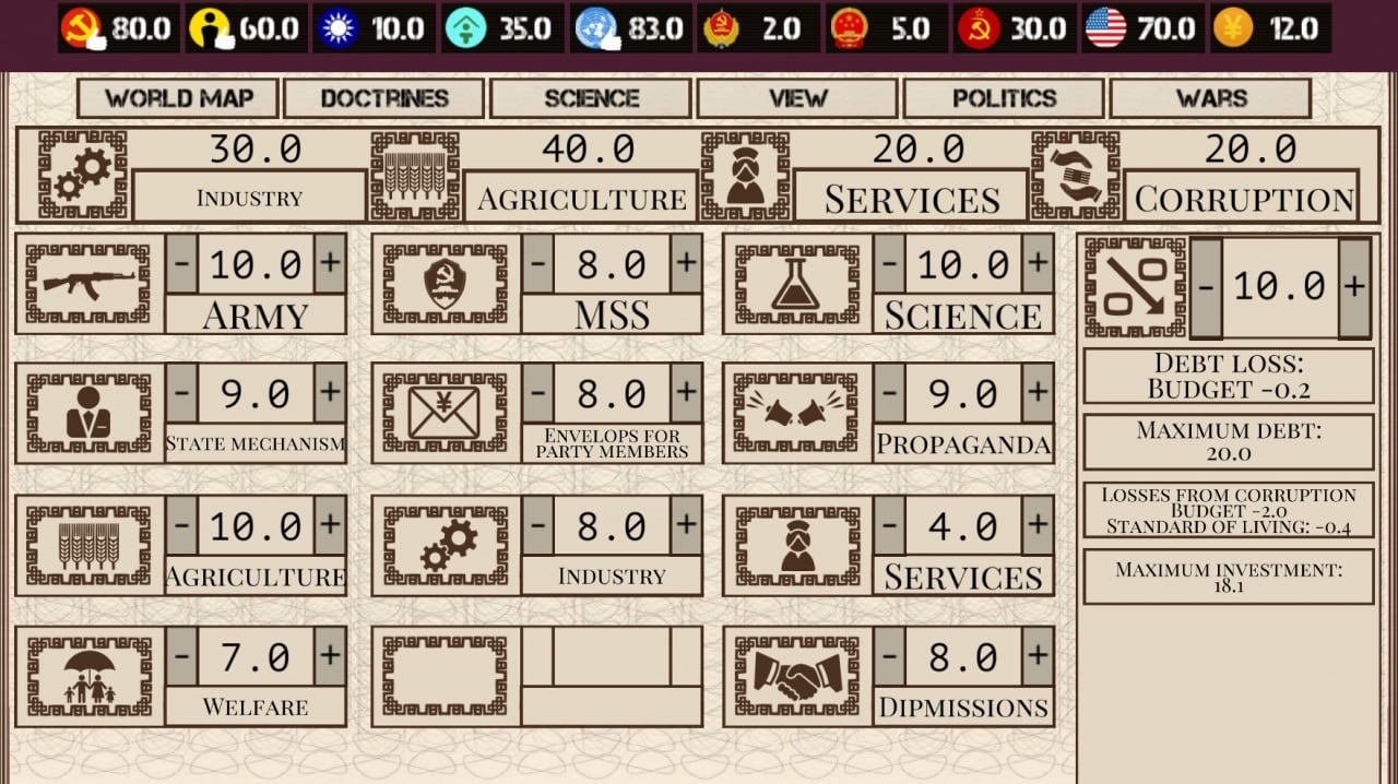 Screenshot #2 - China: Mao's legacy