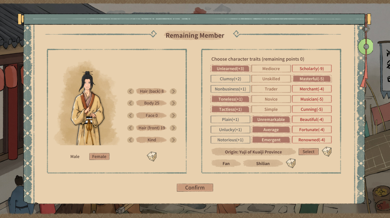 Screenshot #1 - House of Legacy