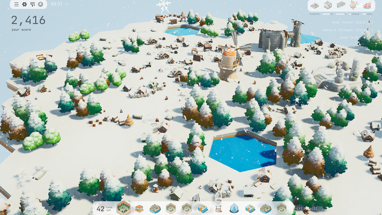 Screenshot #4 - Harmonis: the hand-made kingdoms