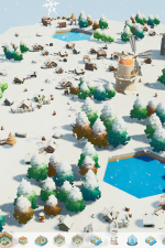 Screenshot #4 - Harmonis: the hand-made kingdoms