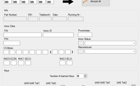 VAG IMMO OFF [KSG DUMP TOOL v0.41] PQ46-47