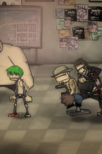 Screenshot #3 - Charlie Murder