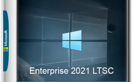 Windows 10 LTSC x64 Enterprise 2021 Full version Март 2025
