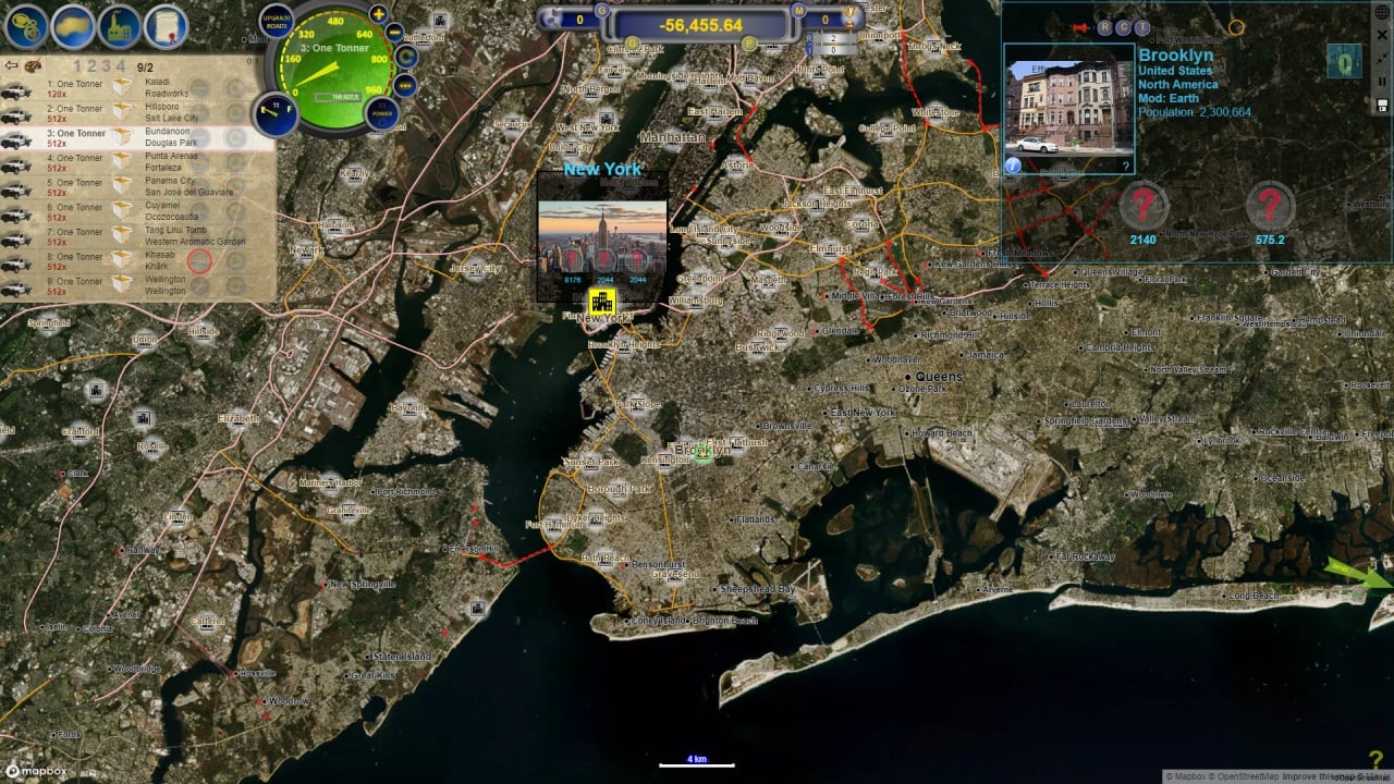 Screenshot #8 - LOGistICAL 3: Earth