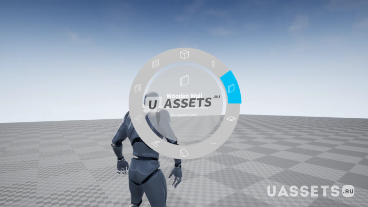 Screenshot #4 - Player Building System V1 4.25
