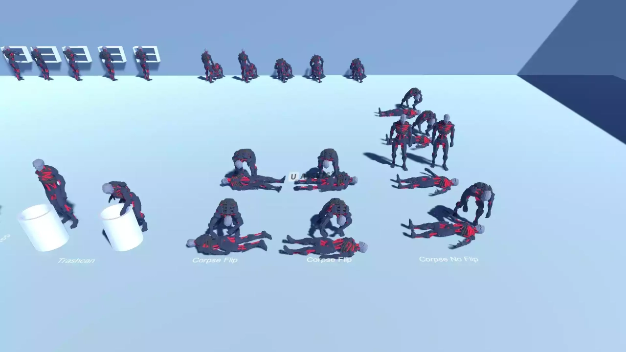 Screenshot #4 - Loot Anim Set v1.0