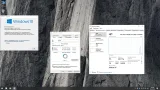 Screenshot #2 - Windows 10 x64 Русская by OneSmiLe [19045.4291]
