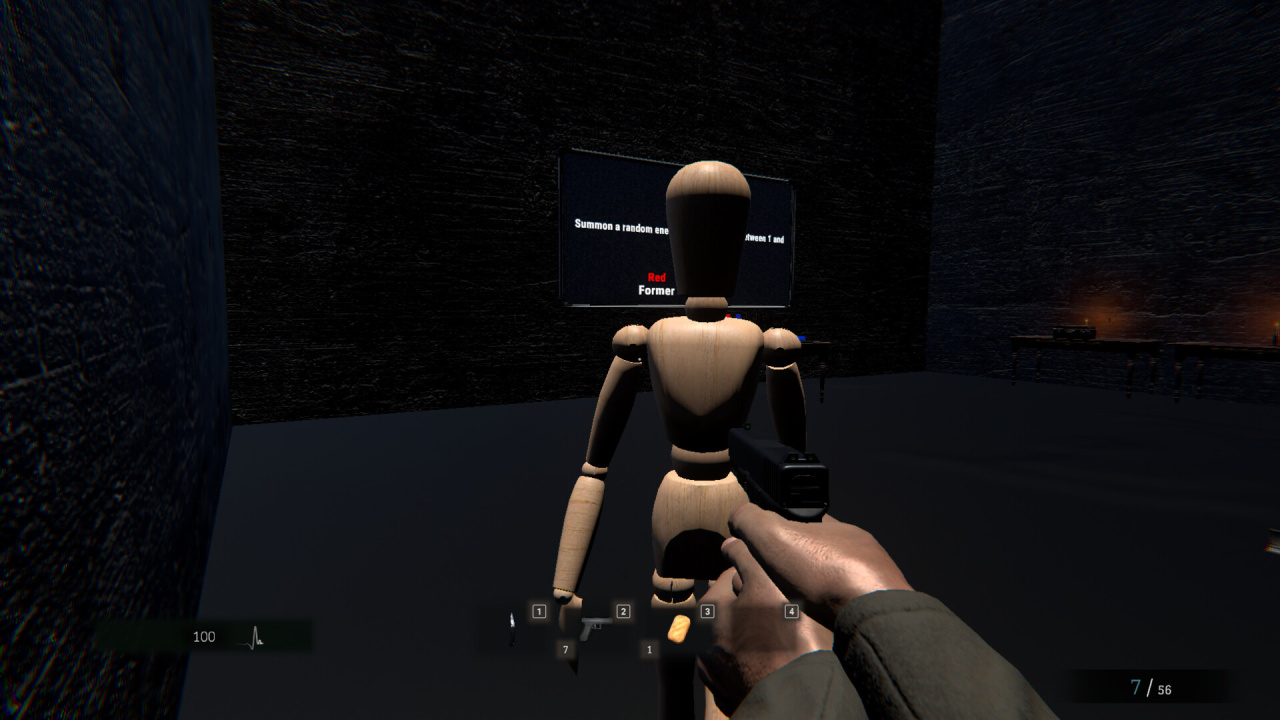Screenshot #1 - Red or Blue