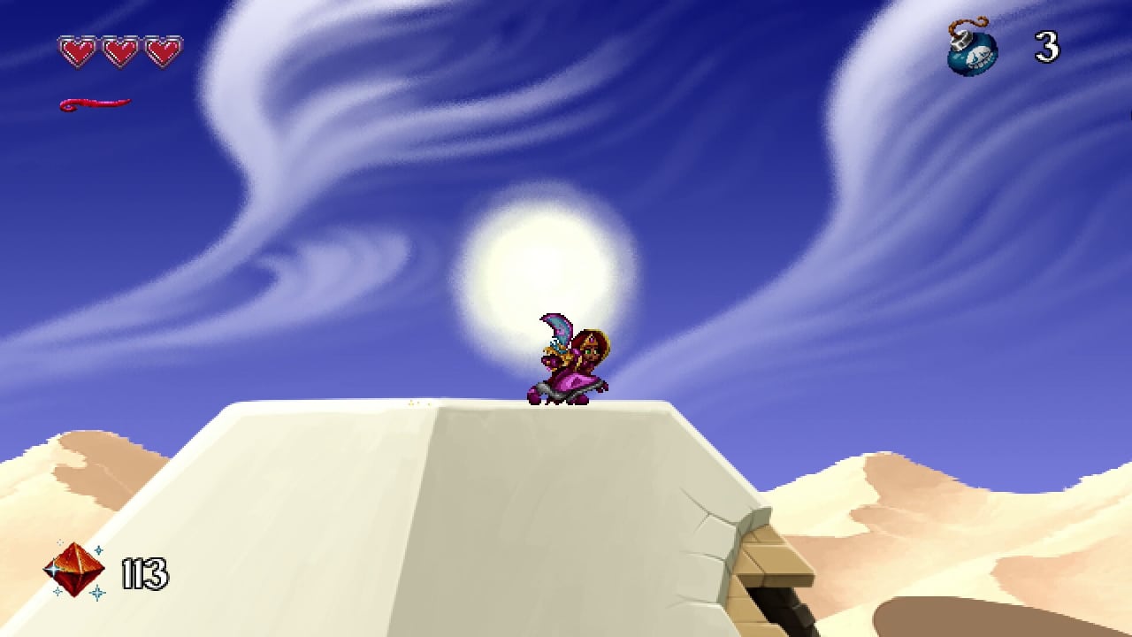 Screenshot #4 - Arzette: The Jewel of Faramore
