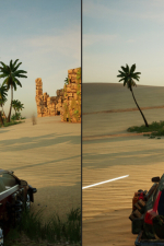 Screenshot #4 - Chaos on Wheels