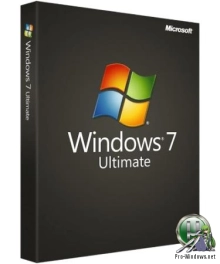 Windows 7x86x64 Максимальная by Uralsoft 08.2019