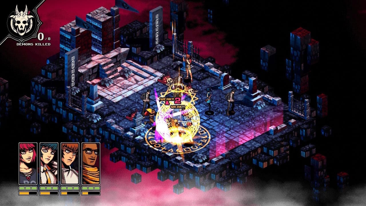 Screenshot #7 - Demonschool