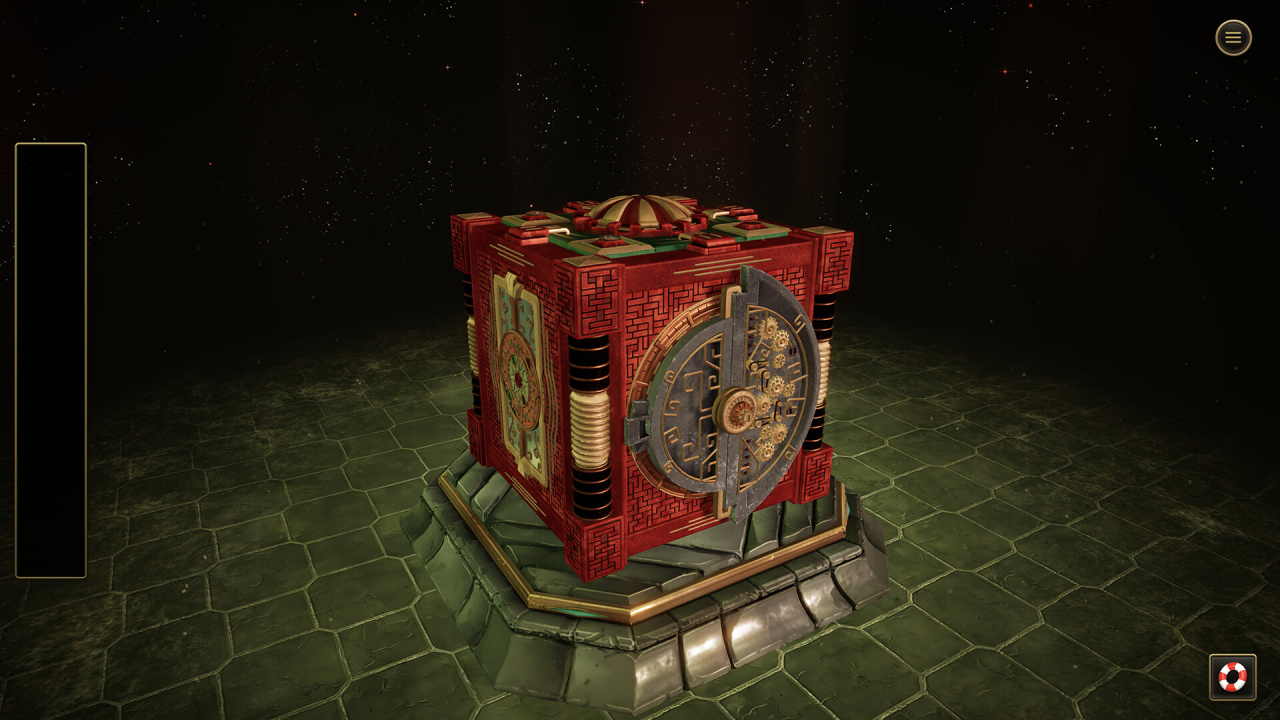 Screenshot #5 - The Vault: Logic Puzzle Box