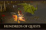 Screenshot #4 - OLD SCHOOL RUNESCAPE 235.5