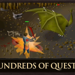 Screenshot #4 - OLD SCHOOL RUNESCAPE 235.5