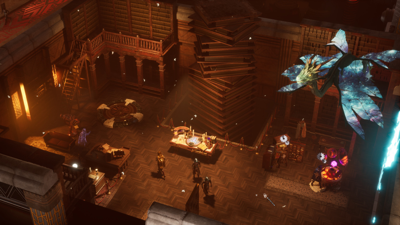 Screenshot #1 - The Fool's Apprentice