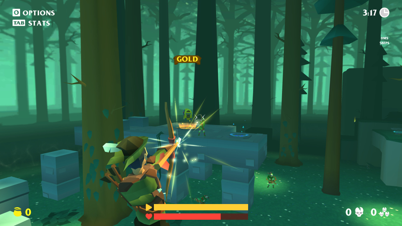 Screenshot #3 - RaidLand