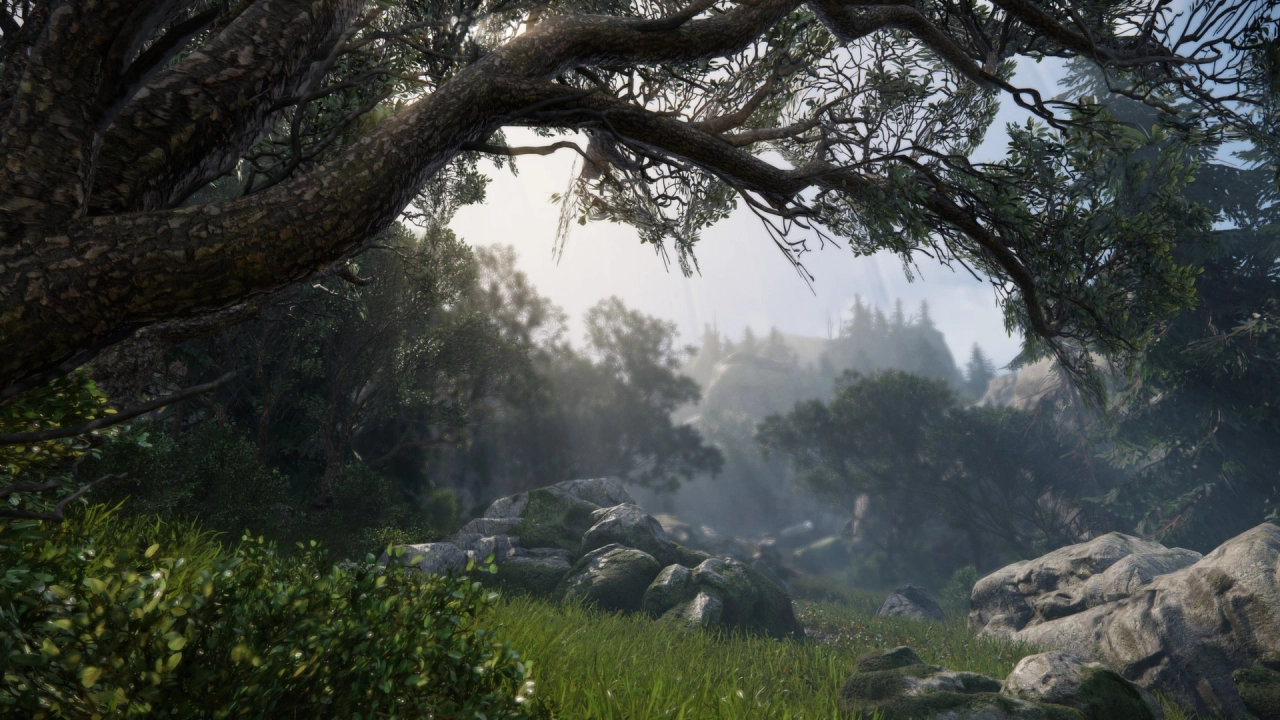 Screenshot #2 - CRYENGINE EaaS 3.8.6 49 x64 [10 января 2016]