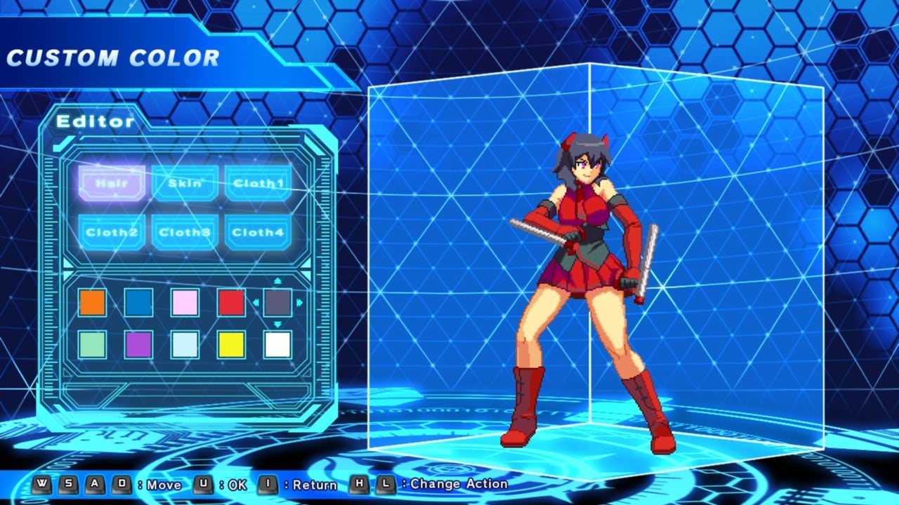 Screenshot #7 - CHAOS CODE -NEW SIGN OF CATASTROPHE-
