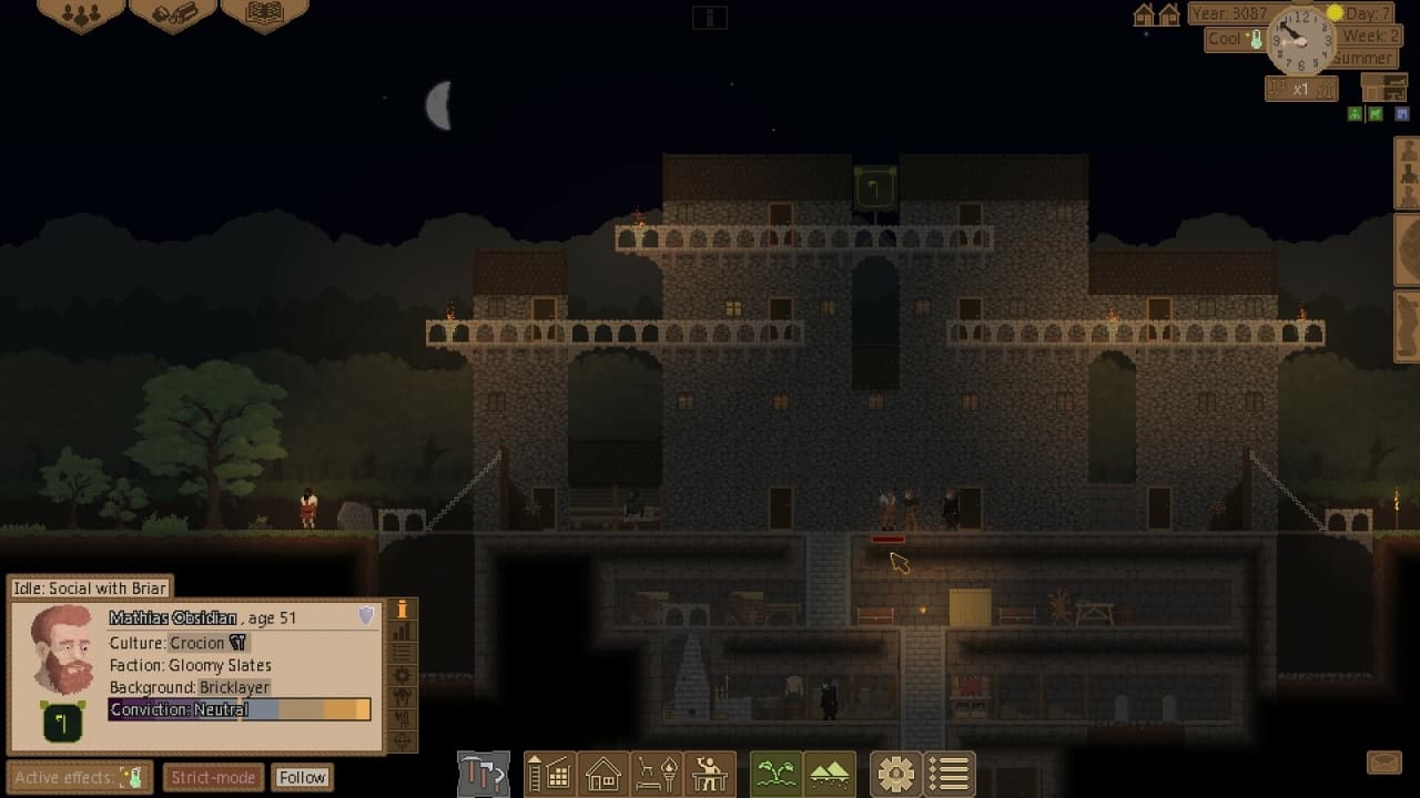 Screenshot #12 - Grim Realms