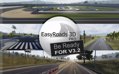 EasyRoads3D Pro v3