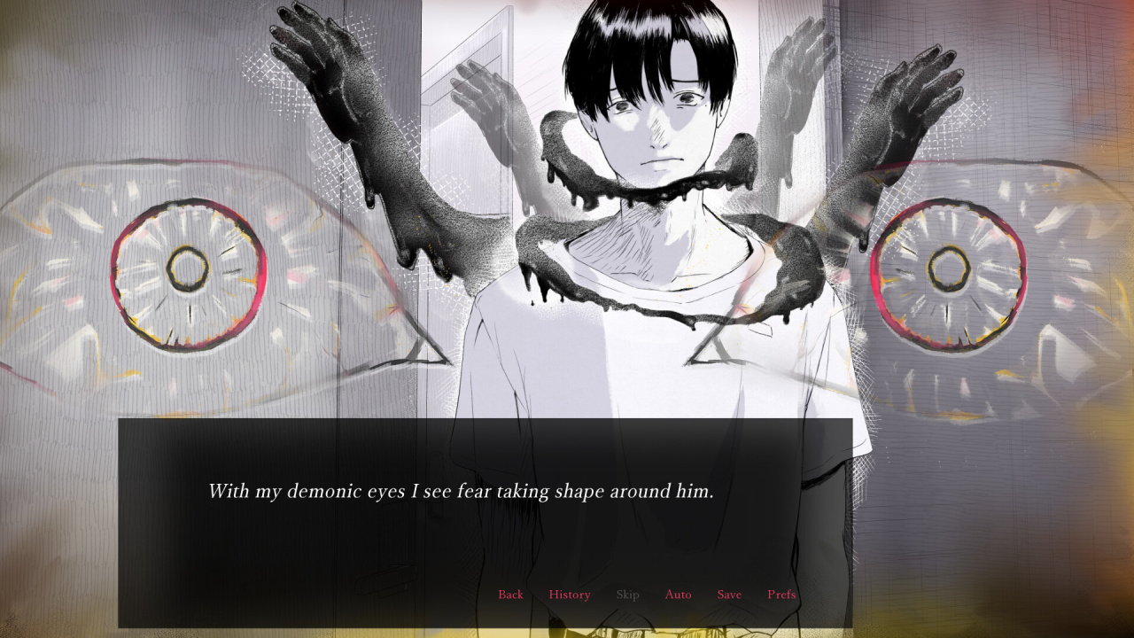 Screenshot #6 - Fearbonding