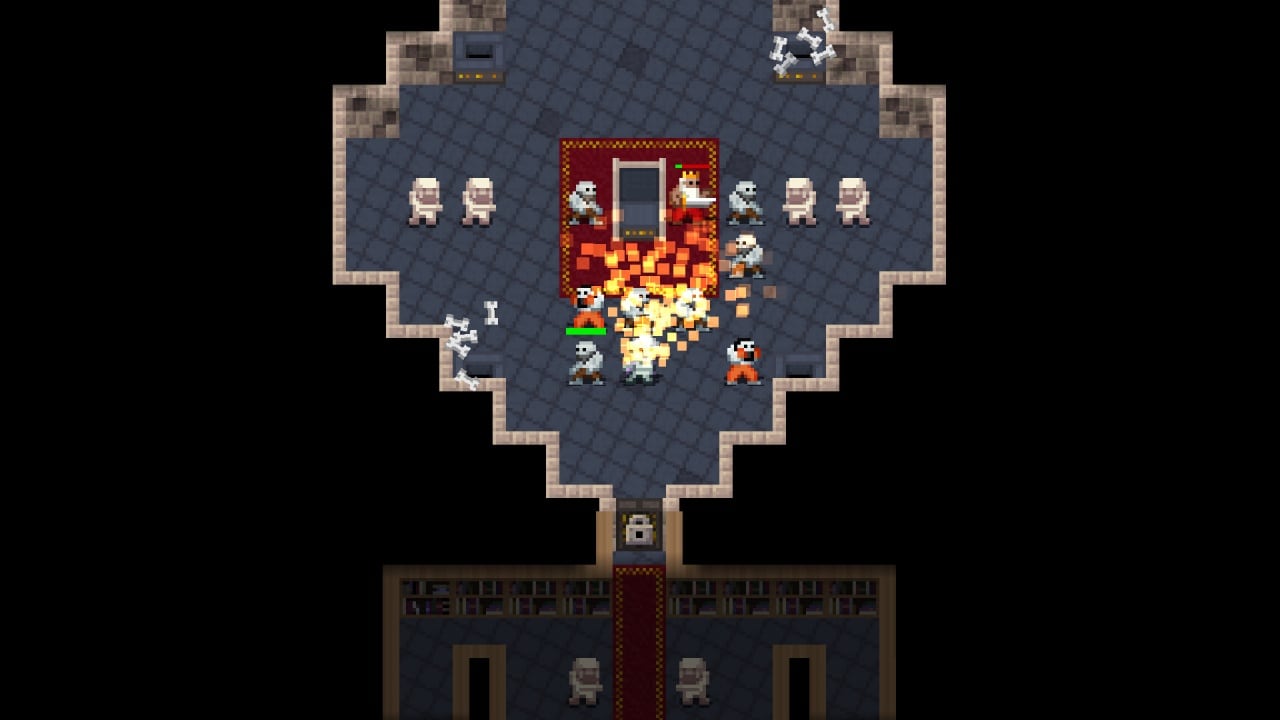 Screenshot #4 - Shattered Pixel Dungeon
