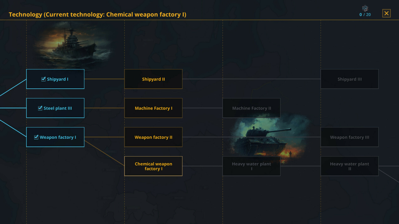 Screenshot #8 - Warnament
