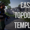 Easy TopDown Template V1.01 | Survival Action Shooter RPG UE5.5