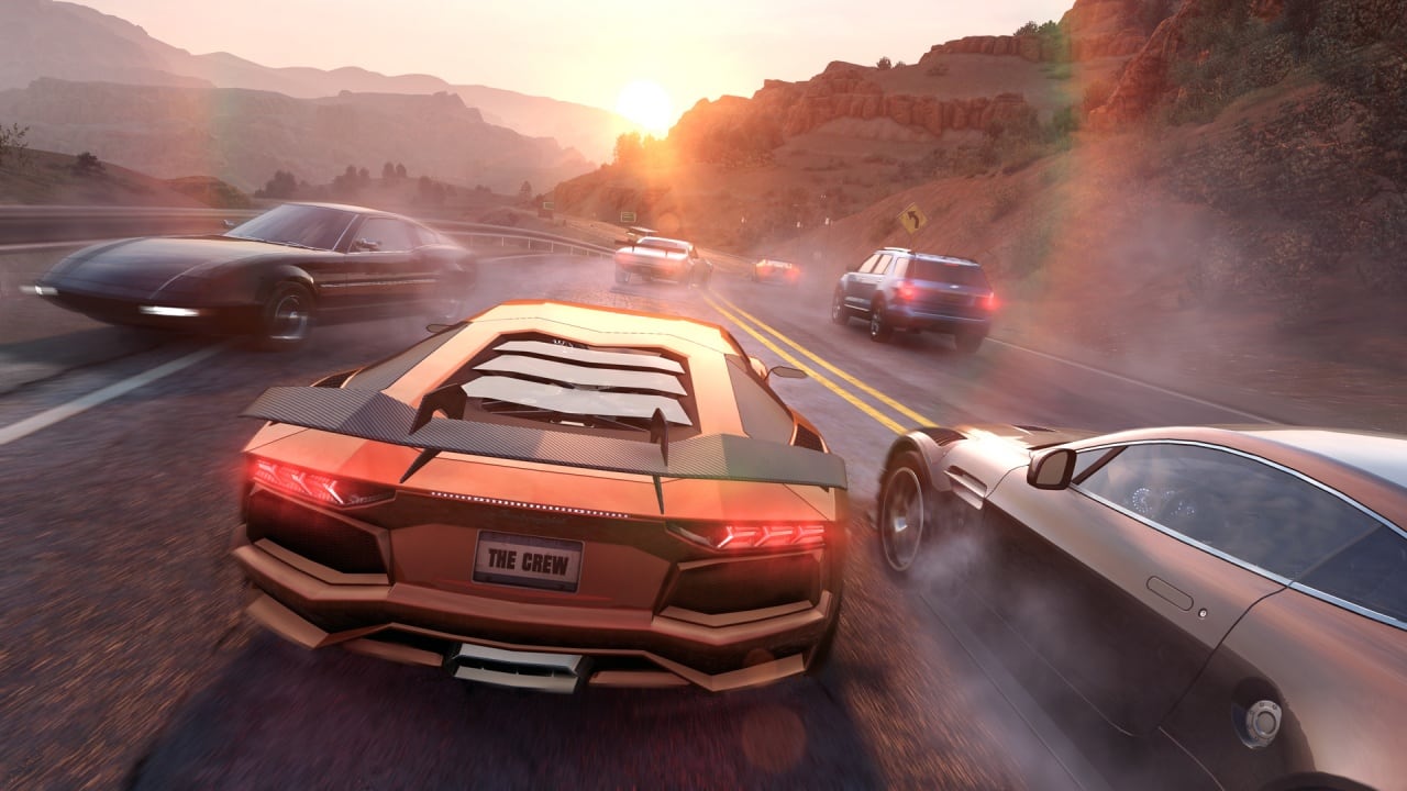 Screenshot #10 - The Crew