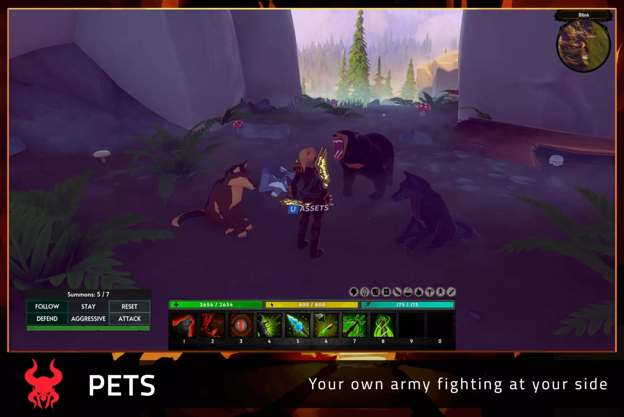 Screenshot #2 - RPG Builder