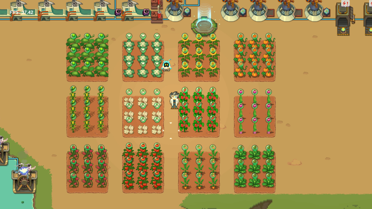Screenshot #11 - Faun Town