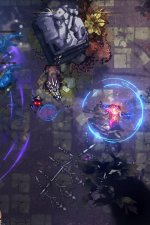 Screenshot #6 - Shadow of the Depth