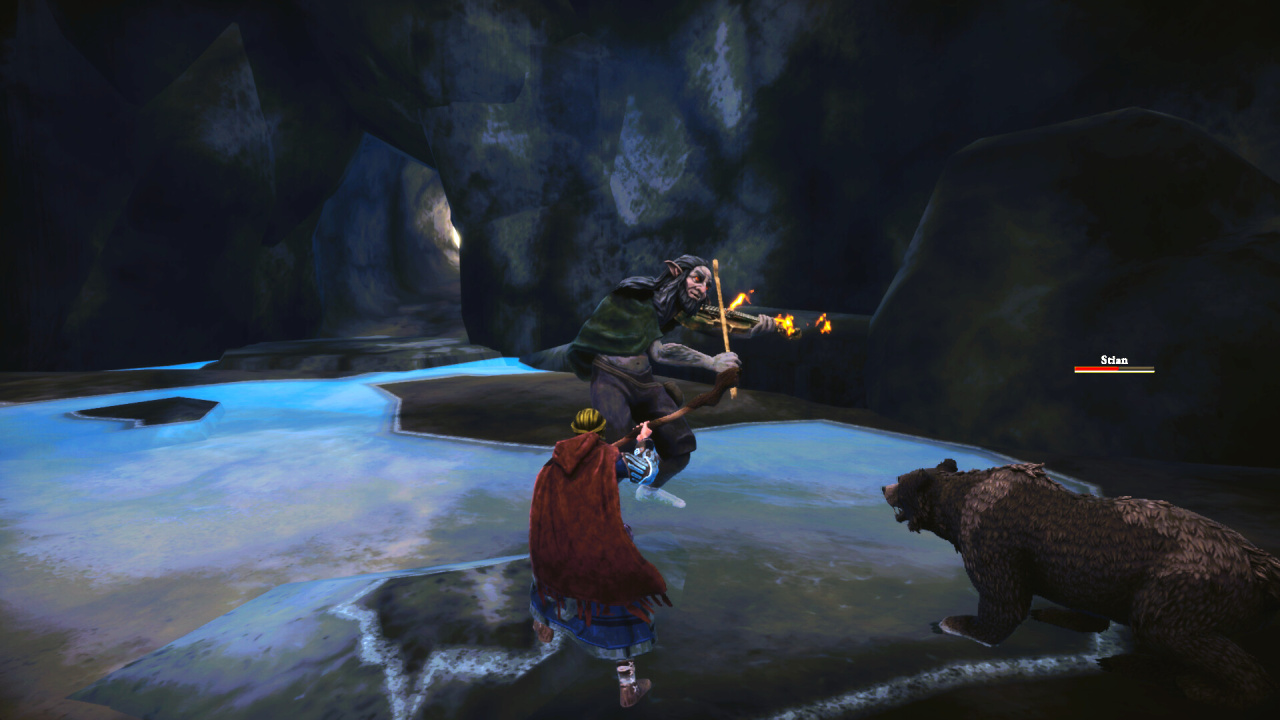 Screenshot #9 - Eydigard