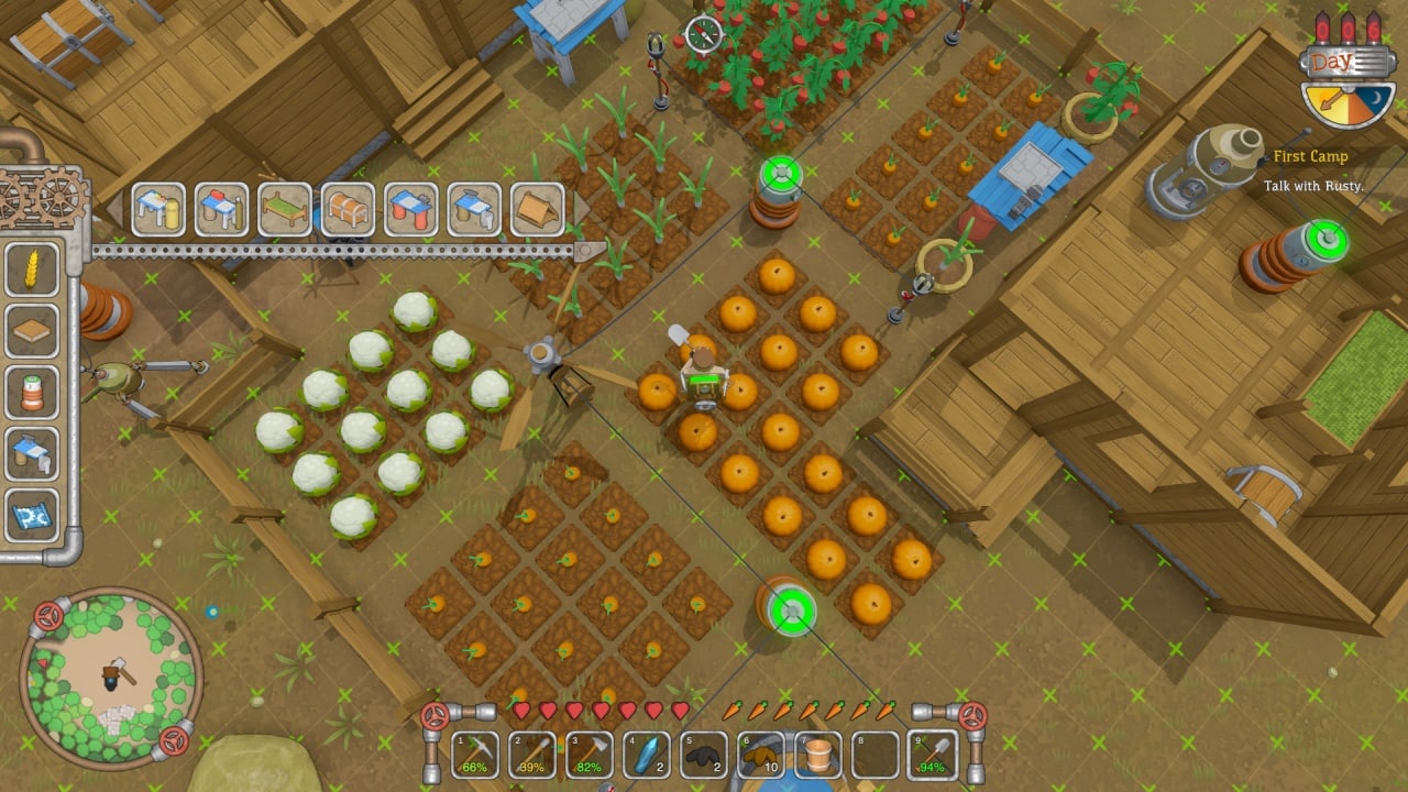 Screenshot #9 - Scrapnaut