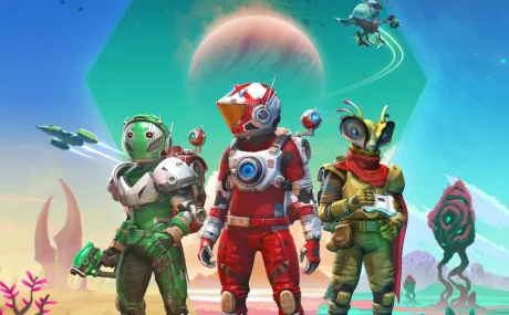 No Man's Sky: +20 трейнер