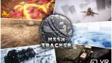 Screenshot #1 - Mesh Tracker