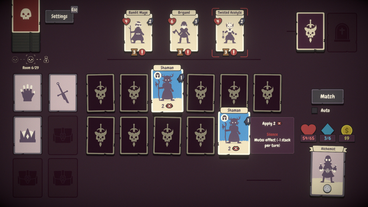 Screenshot #2 - Pairs and Perils