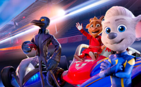 Ed and Edda: GRAND PRIX - Racing Champions