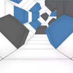 Screenshot #2 - Contrast - Tunnel Survival